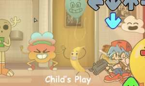  FNF Child’s Play Awe Mix